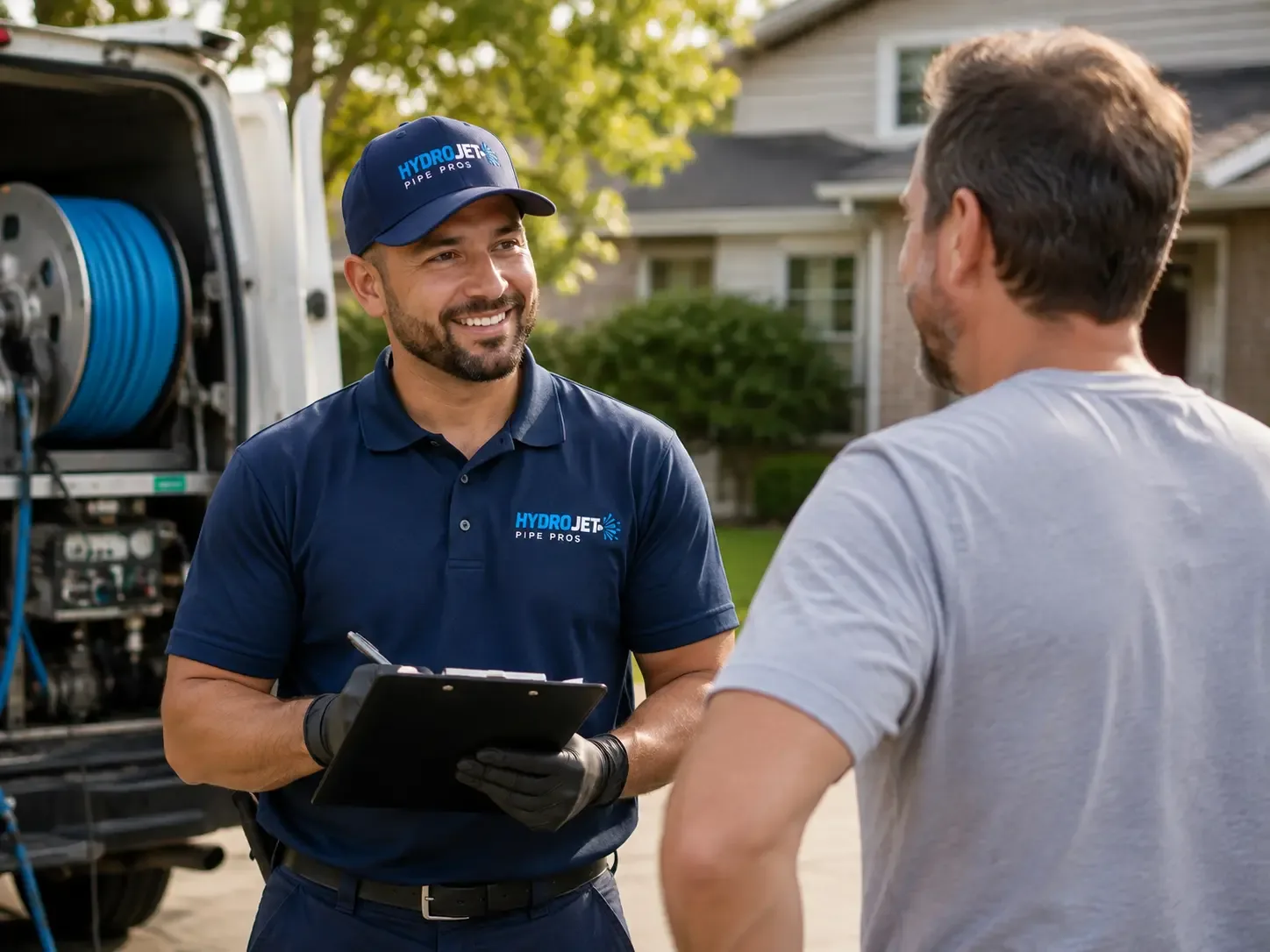 Hydro Jet Pipe Descaling Mount Airy, GA FAQs